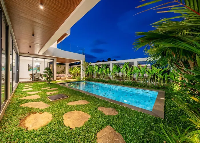 Luxury 3br Designer Villa