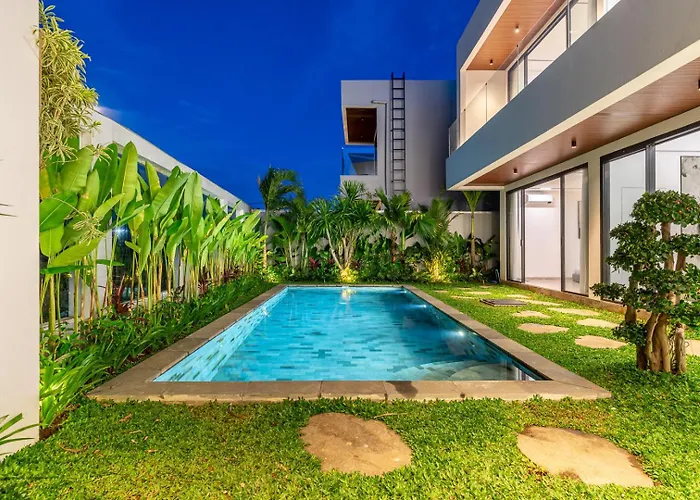 Luxury 3br Designer Villa *