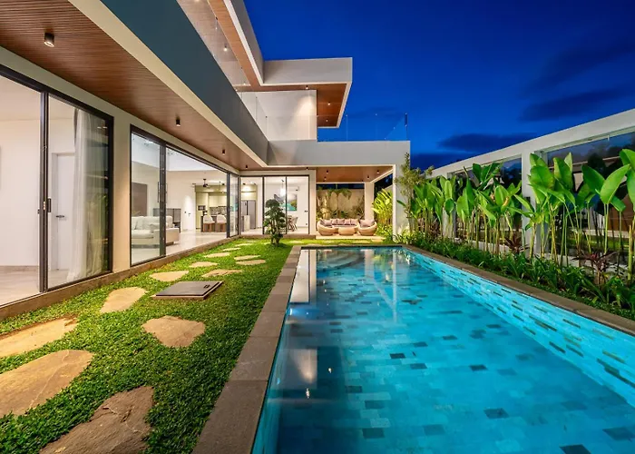 Luxury 3br Designer Villa *