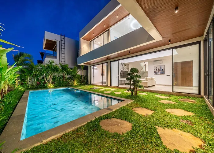 Luxury 3br Designer Villa