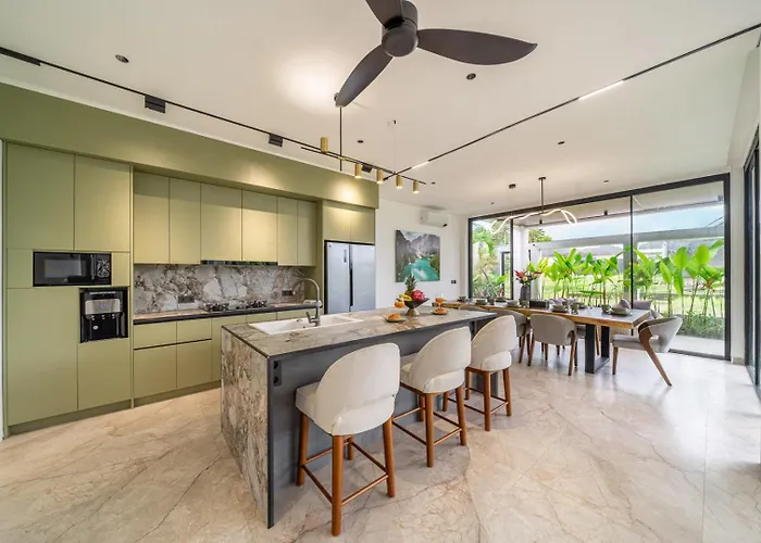 Villa Luxury 3br Designer
