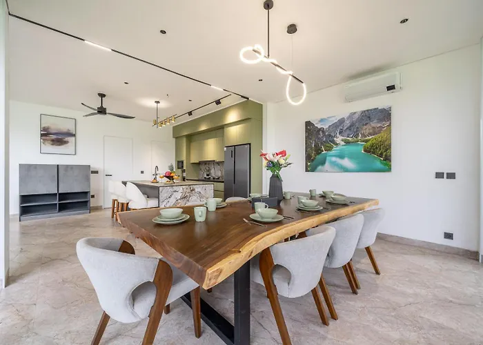 Luxury 3br Designer Ubud
