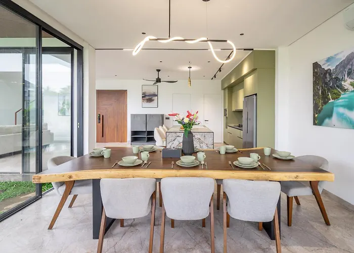 Luxury 3br Designer Villa