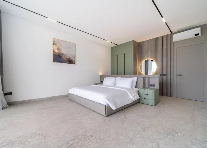 Luxury 3br Designer Villa Ubud