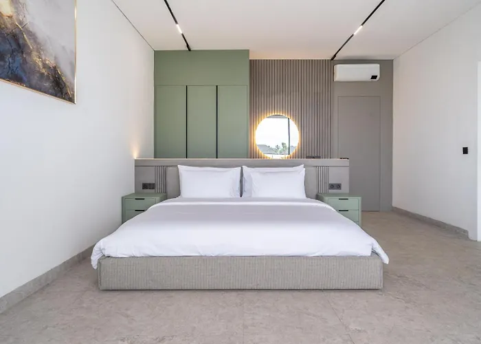 Luxury 3br Designer * ウブド