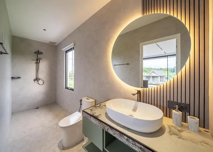 Luxury 3br Designer Villa