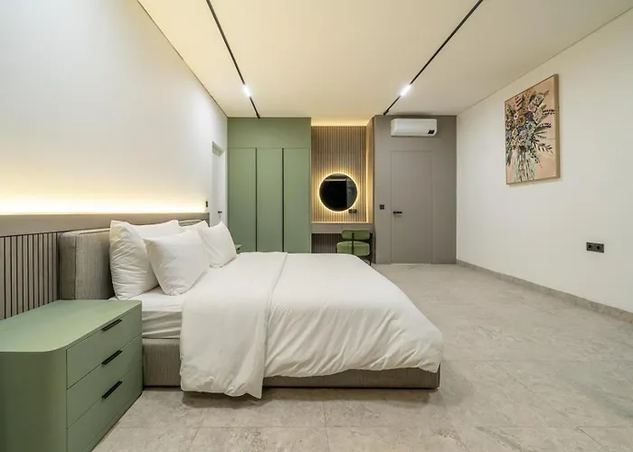 ヴィラ Luxury 3br Designer *