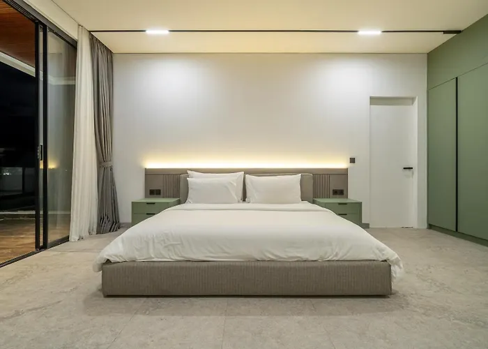 Luxury 3br Designer * ウブド
