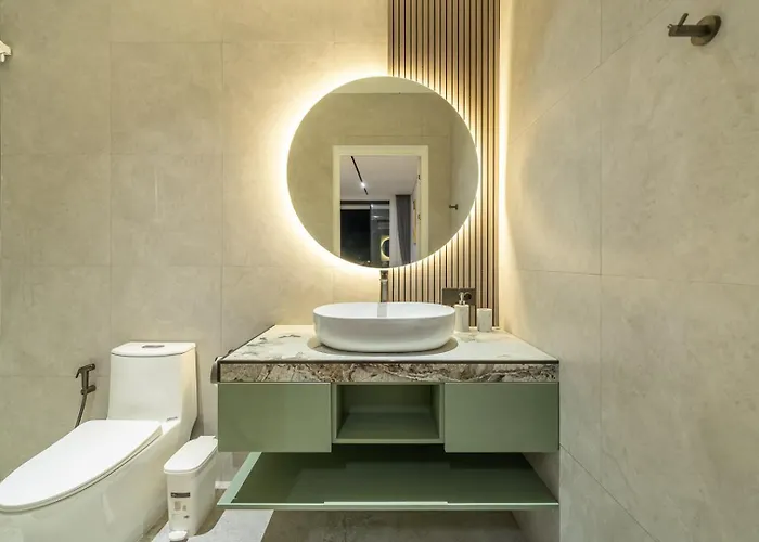 Villa Luxury 3br Designer *