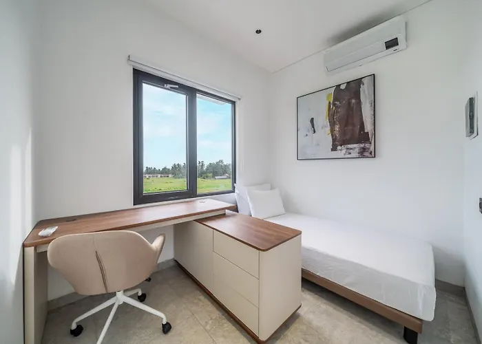 Villa Luxury 3br Designer